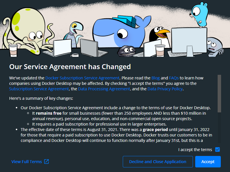 ServiceAgreement
