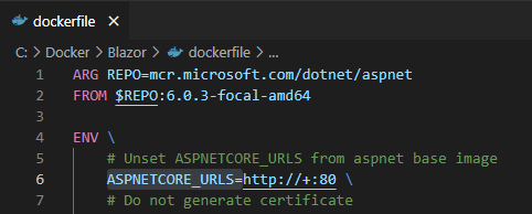 aspnetcore_urls