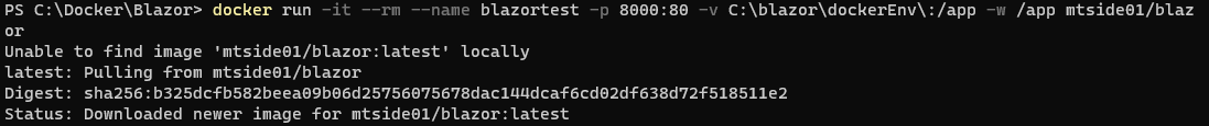 docker hub repos