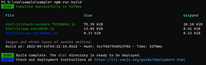 build