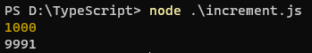 increment.js